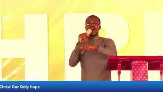 Mkono Vision Seco School_Camp Meeting 2023  Christ Our Only hope