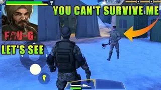 FAUG FULL GAMEPLAY CAMPAIGN MODE | FAU-G GAMEPLAY WALKTHROUGH ON ANDROID [1080p 60fps]🔥😍