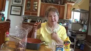 PA Dutch Fried Lebanon Bologna Sandwiches in Jo Ellen's Kitchen 5 8 21