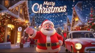 Santa&rsquo;s Jingle Dance Party 🎅🎶 | Christmas Fun for Kids