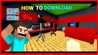 😍HOW TO DOWNLOAD | FURNITURE MOD FOR MINECRAFT | @Thinker Ganesh