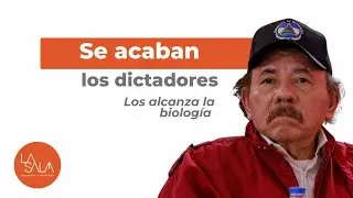 ▶️ ORTEGA, aislado y D&Eacute;BIL, despeja el camino a la sucesi&oacute;n din&aacute;stica