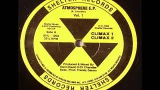 Kerri Chandler-Climax 1 (Atmosphere EP)