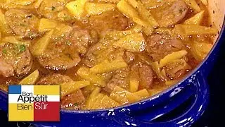 [Recette] Mignon de Porc Au Gingembre - Chef Babette de Rozières
