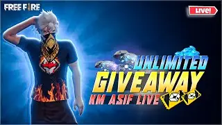 FREE FIRE SUNDAY SPECIAL REEDEM CODE GIVEAWAY DAY 3