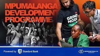 Empowering Mpumalanga&rsquo;s Entrepreneurs | Standard Bank | The Unconventional CA| Development Programme