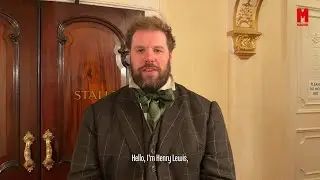 Mischief OG Henry Lewis with a joke on Blue Monday