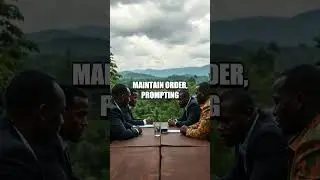Conflict in Eastern Congo: Ethnic Tensions and International Mediation