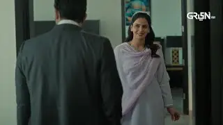 Jo Apka Hukam..! | Saba Qamar | Usman Mukhtar | Pamaal | Green TV Dramas