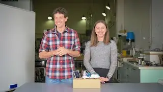 A Car That Runs On Just Sunlight + Water...!? | Intro To Green Hydrogen Technology