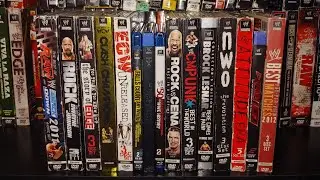 WWE 2012 DVD Collection (Non-PPV)