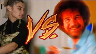 I Learn to Hate Bob Ross... but I'm Also a British Gentleman from the 1800's