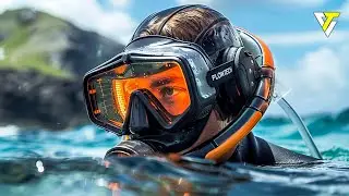 10 UNDERWATER INVENTIONS THAT WILL AMAZE YOU