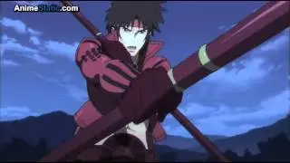 Sengoku Basara episode 1