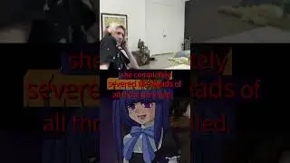 xqc reacting to umineko ep. 6