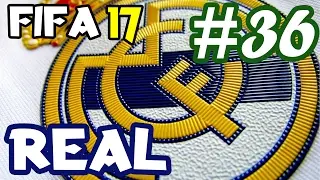 FIFA17 = Карьера тренера за Реал = #36 Крепкая Гранада