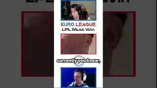Почему LPL ДОЛЖНА выиграть чемпионат мира в Китае #leagueoflegends #lolclips #lolesports