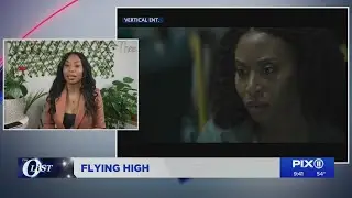 Actress Yasha Jackson talks new movie 'Killer Among Us'