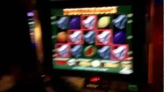 FRUITINATOR 1 EUROFACH VOLLBILD GLOCKEN MERKUR SPIELHALLE