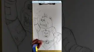 robot bear with music credit attempted