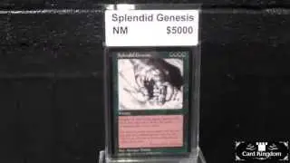 Splendid Genesis - Mythic MTG Tech #76