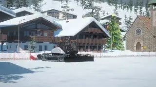 Damage sur Winter Resort Simulator 2