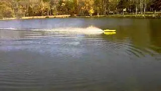 48-дюймовый Pro Challenger от Fine Design Marine RC