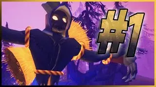 Прохождение Pumpkin Jack - Часть 1 | PC, XONE, PS4, SWITCH