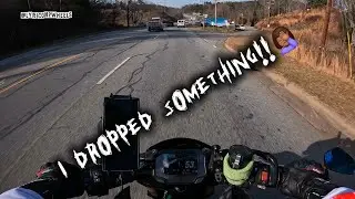 Ride with me to fill out some paperwork for my new Tacoma TRD Sport!