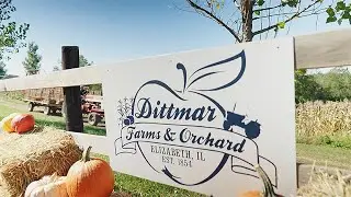 Dittmar Farms & Orchard in Elizabeth, IL