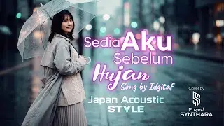 Idgitaf - Sedia Aku Sebelum Hujan (Japanese Acoustic Virtuoso Ver.) | Project SYNTHARA