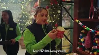 Asda - Pop The Bubl&eacute; (Christmas 2023)