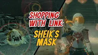 How to Get Sheik's Mask | Zelda: TOTK 2024