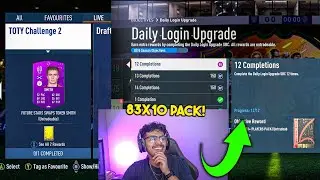opening my 83x10 Pack & FUTURE STARS SWAPS TRACKER TOKENS 1-6!
