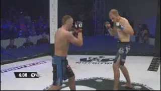 Anton Shimuk VS Mariusz Radziszewski - Spartan Fight 4