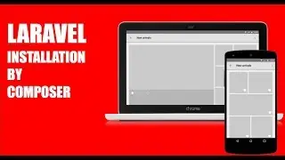 How to install Laravel in Hindi