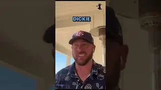 Tyler Flowers on catching R.A. Dickey's knuckleball!