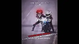 Moments Before Disaster...