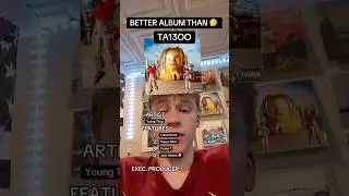 Могу ли я сделать альбом ЛУЧШЕ, чем TABOO 🤔 #rap #travisscott #denzelcurry