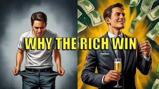 How Inflation Secretly Makes the Rich Even Richer!