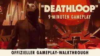 DEATHLOOP Offizieller Gamplay-Walkthrough