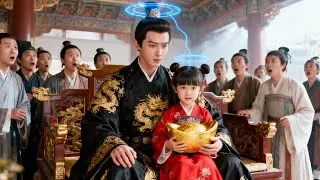 皇帝能聽見5歲小女孩的聲音，他靠心聲揪出了奸臣、拯救了王朝，寵她如公主！ #短劇#萌寶#重生#男頻#逆襲#爽劇#戰神#反轉#打臉#下山#神醫#超能力