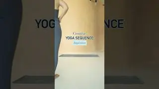 Creative Yoga Sequence - Ladder Flow 😍
