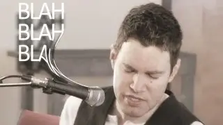 BLAH BLAH BLAH - Chris Commisso original