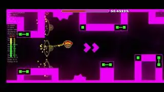Proxima by @Rifct 100% #subscribe#geometrydash#подпишись#хочуподписчиков#gd#гд#прохождение#daily