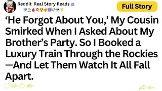 [FULL STORY] ‘He Forgot About You,’ My Cousin Smirked When I Asked About My...!