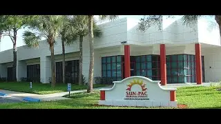 Facility Tour at Sun-Pac Manufacturing