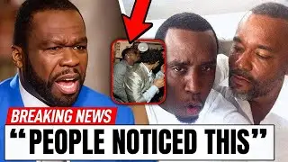 &ldquo;50 Cent Reveals Diddy&rsquo;s Secret Relationship List &mdash; Confirmed by Gene Deal&rdquo;