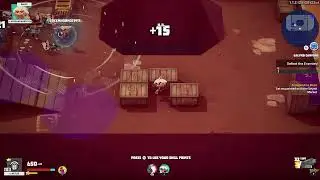 Trying out Young Suns (sucked), swapped to Relic Hunters Legend
