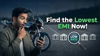 Used Bike Loan Interest Rate: How Low Can It Really Go? | Bajaj Markets